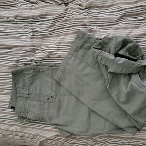 Apt. 9 Convertible Cargo Pants Size 12
